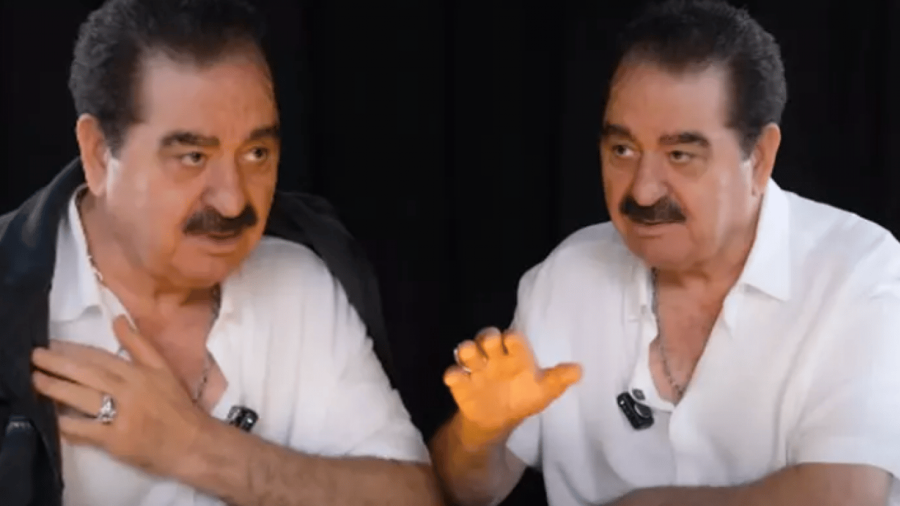 İbrahim Tatlıses'ten vasiyet gibi sözler: Senden razıyım...