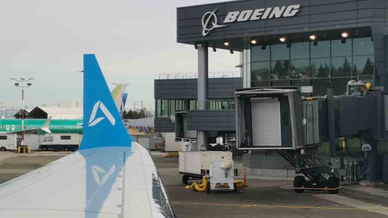 Foto - İç ve dış hatlar ağı genişliyor: AJet’in filosuna yeni üye