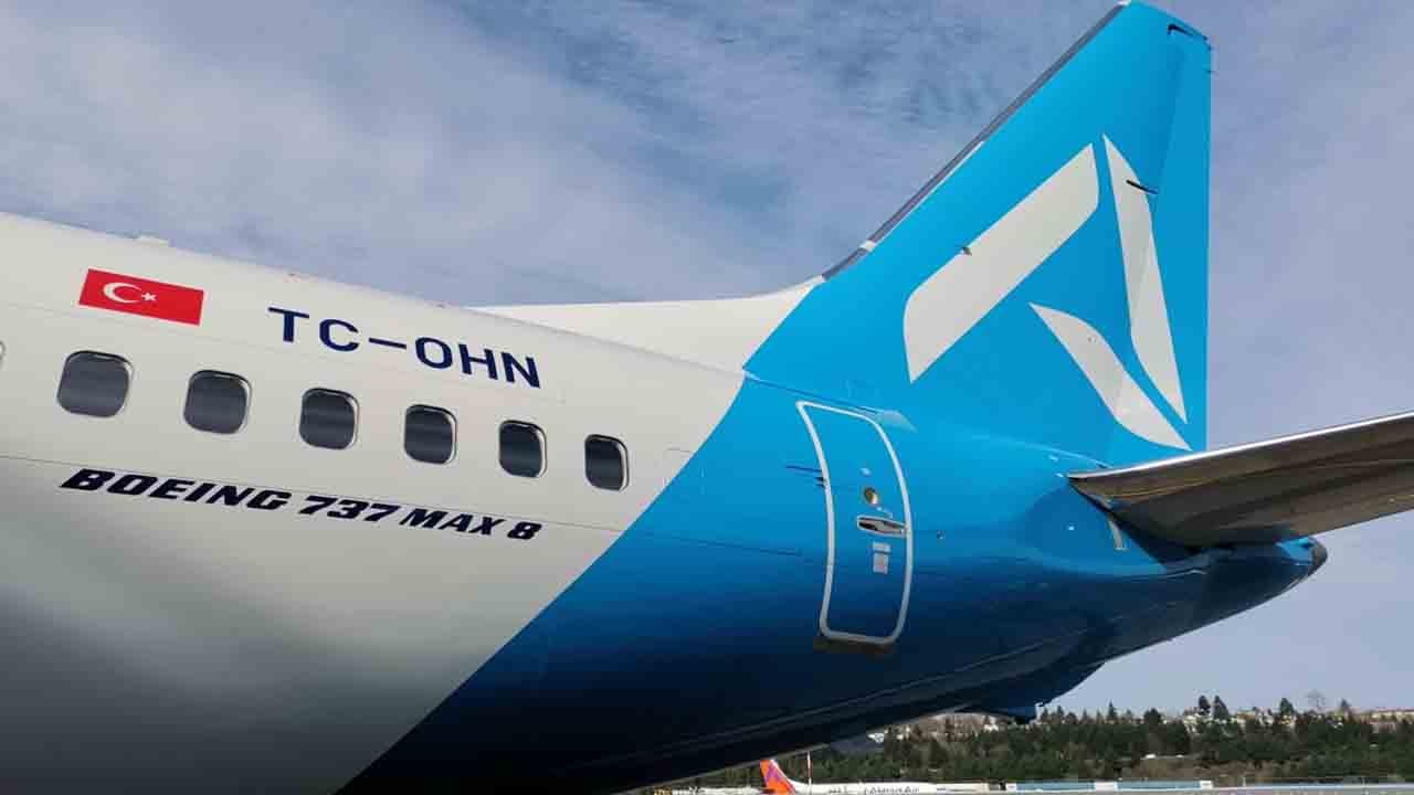 Foto - İç ve dış hatlar ağı genişliyor: AJet’in filosuna yeni üye