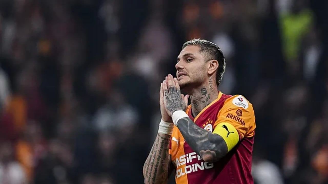 Foto - Icardi Galatasaray’a veda ediyor! O rakip hemen devreye girdi