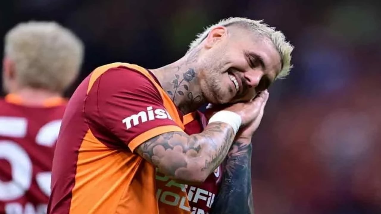 Icardi Galatasaray’a veda ediyor! O rakip hemen devreye girdi