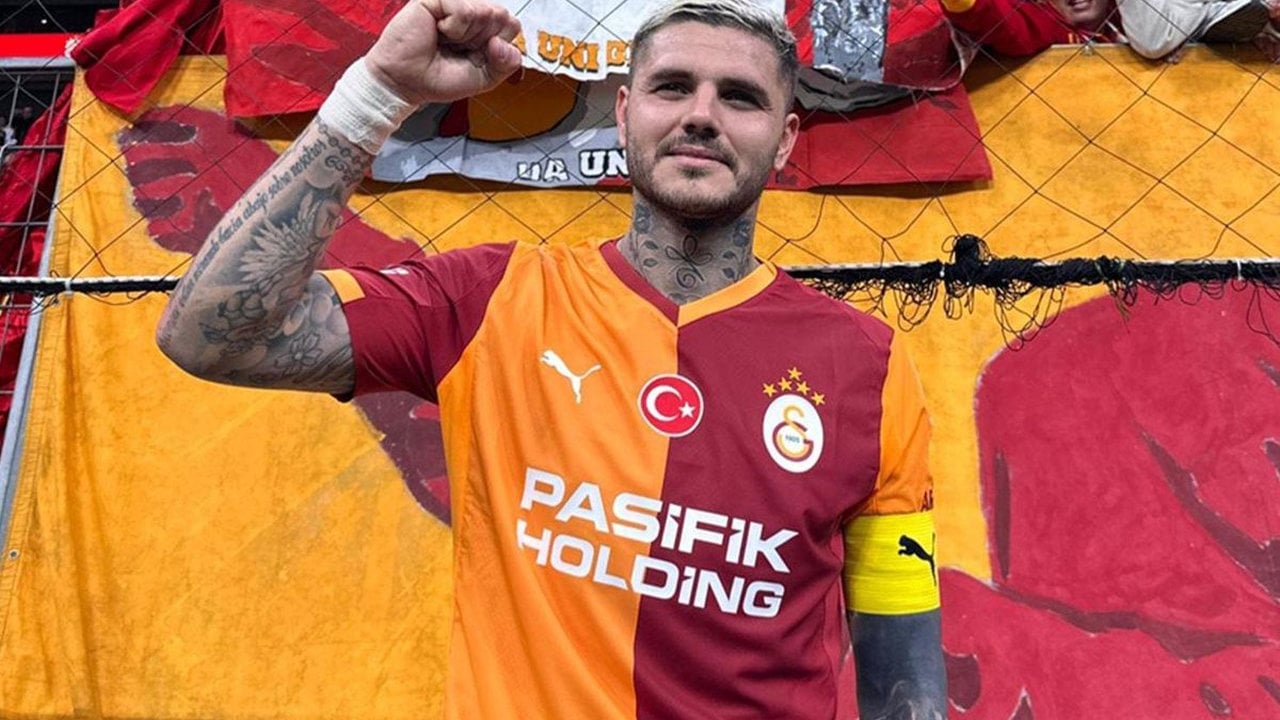 Foto - Icardi, Galatasaray’ın dev rakibine haber yolladı: Size gelmek istiyorum