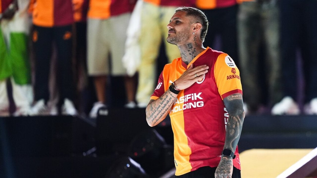Foto - Icardi, Galatasaray’ın dev rakibine haber yolladı: Size gelmek istiyorum