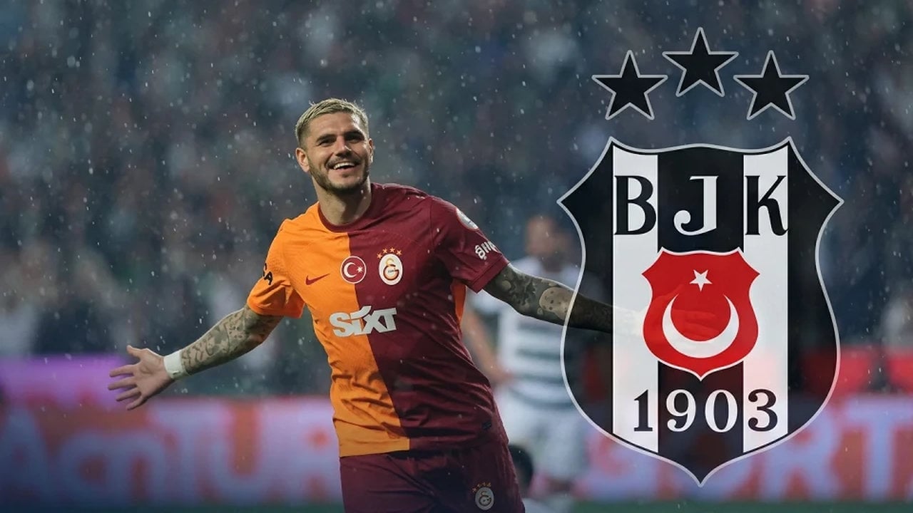 Foto - Icardi, Galatasaray’ın dev rakibine haber yolladı: Size gelmek istiyorum