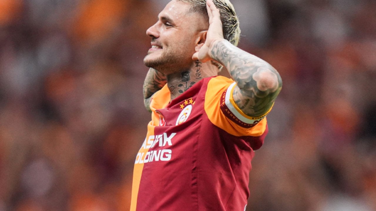 Foto - Icardi, Galatasaray’ın dev rakibine haber yolladı: Size gelmek istiyorum