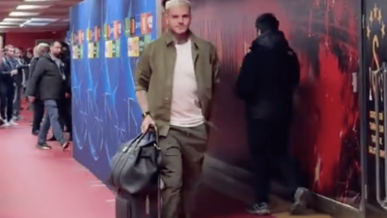 Foto - Icardi giderek sevimsizleşiyor! Sen kendini ne zannediyorsun Icardi efendi!