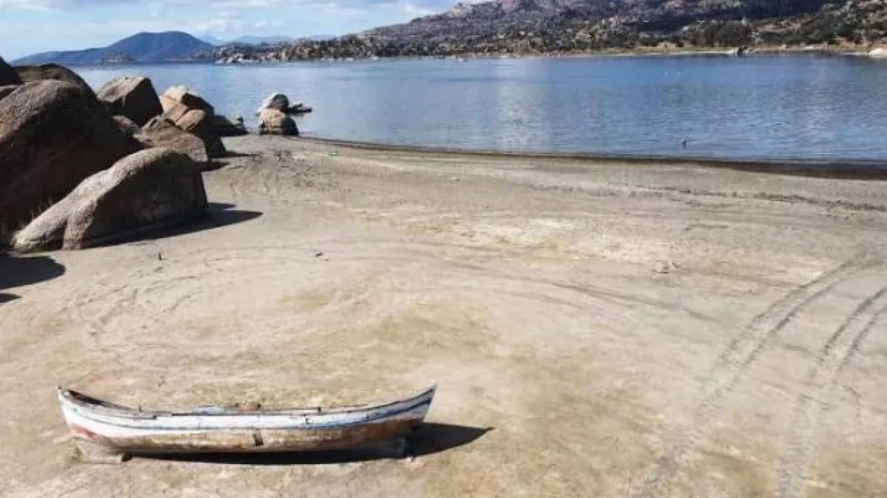 Foto - Barajlar sıfırı gösterdi: İşte kuraklığın vurduğu iller!