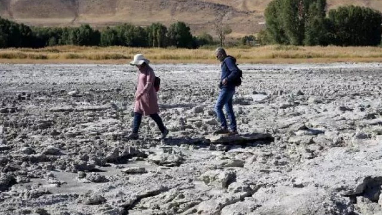 Foto - Barajlar sıfırı gösterdi: İşte kuraklığın vurduğu iller!