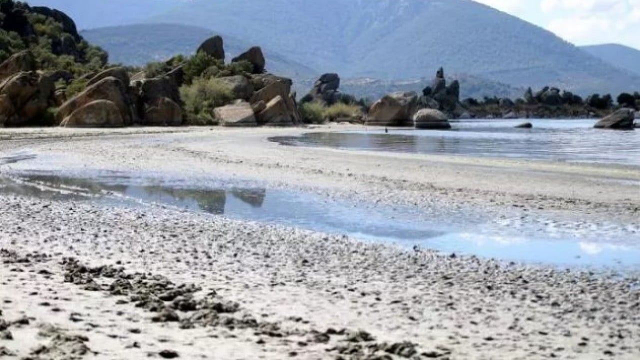 Foto - Barajlar sıfırı gösterdi: İşte kuraklığın vurduğu iller!