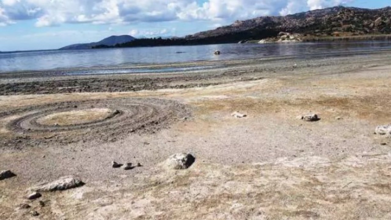 Barajlar sıfırı gösterdi: İşte kuraklığın vurduğu iller!