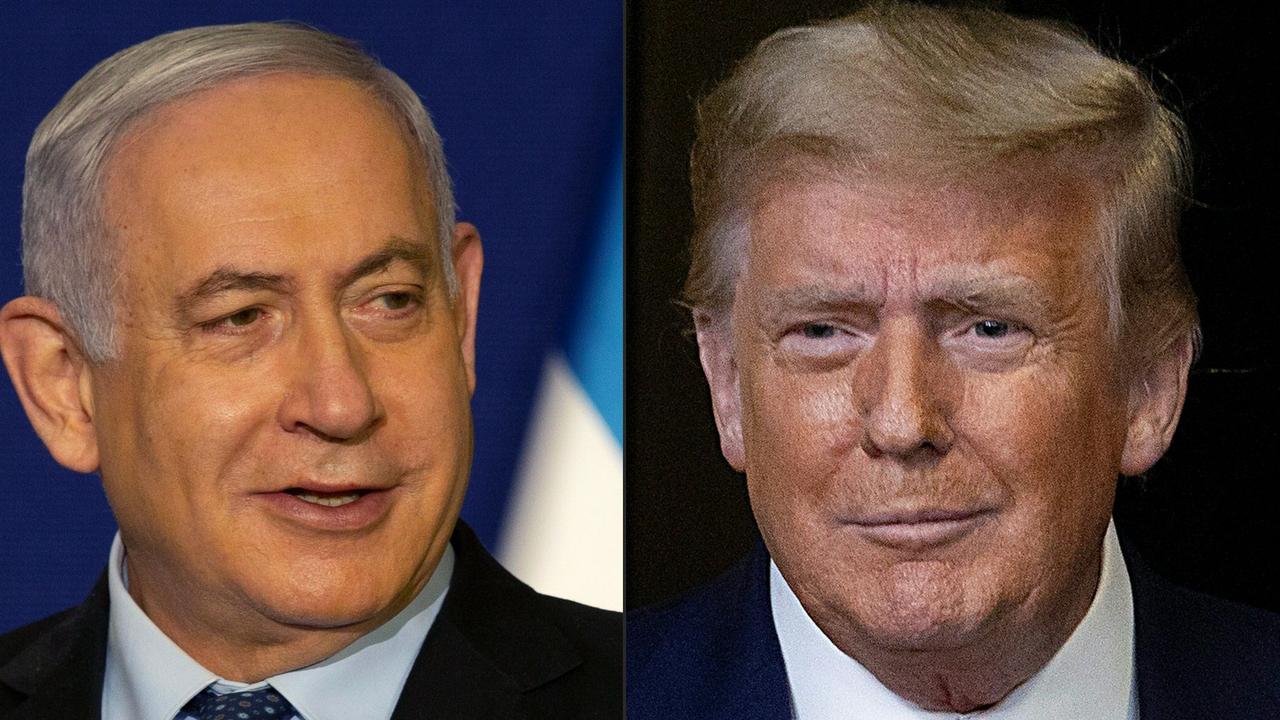 Foto - İçeriden itiraf! 'Trump ile Netanyahu arasında çatışma kaçınılmaz'