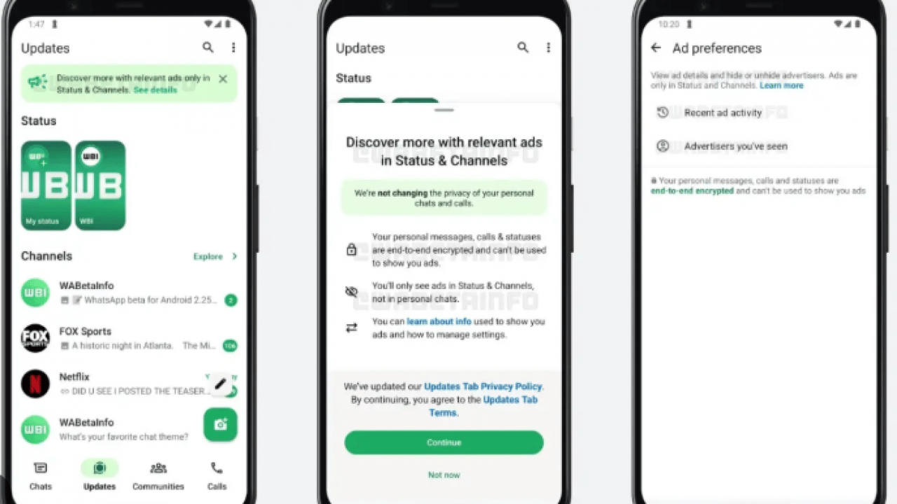 Foto - İçerik stratejileri sil baştan: WhatsApp yeni 'iletme sayacı' özelliği ile analiz dönemi başlıyor