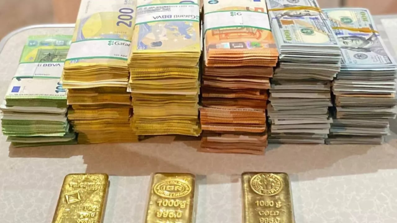 Foto - İçi para dolu 1 çanta rüşvete ilginç savunma: İnanmak isteyen buyurun inansın