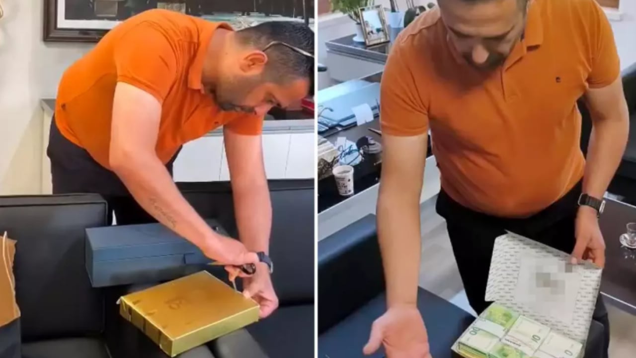 Foto - İçi para dolu 1 çanta rüşvete ilginç savunma: İnanmak isteyen buyurun inansın