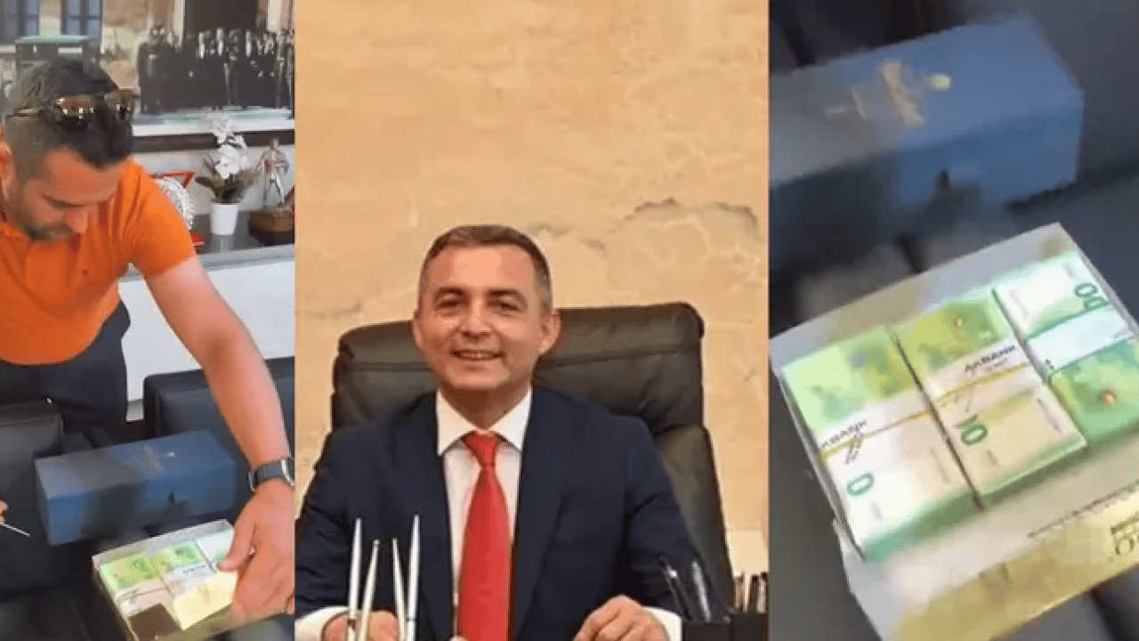 Foto - İçi para dolu 1 çanta rüşvete ilginç savunma: İnanmak isteyen buyurun inansın