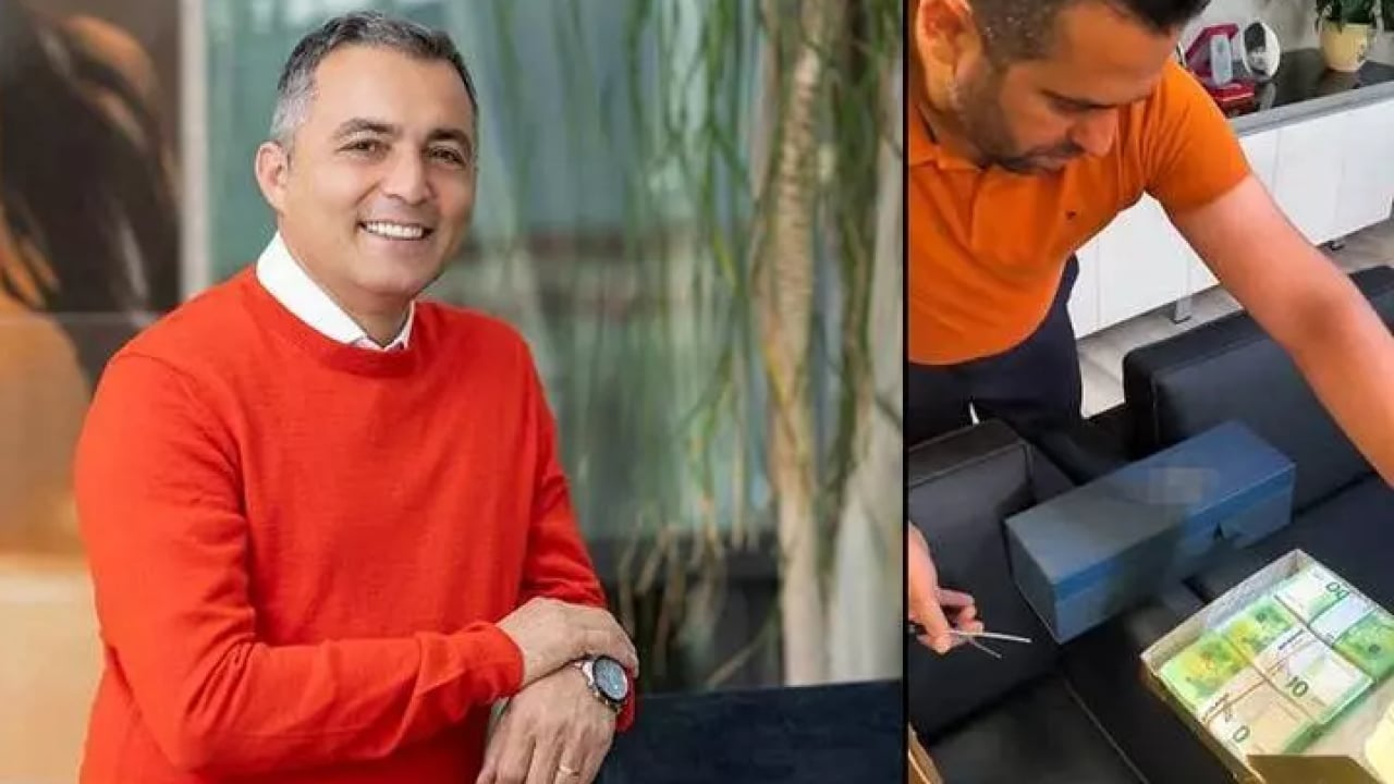 Foto - İçi para dolu 1 çanta rüşvete ilginç savunma: İnanmak isteyen buyurun inansın