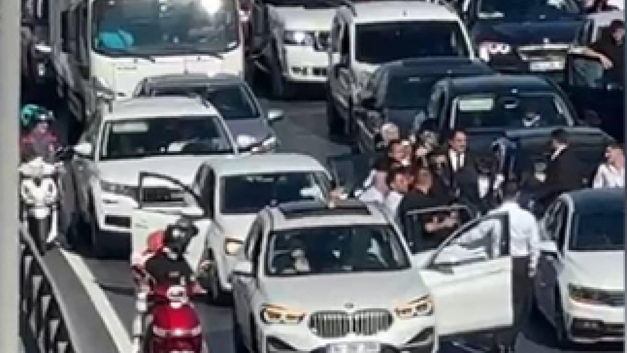 Foto - İçimizin yağları eridi: Düğün magandalarına ibretlik ceza!