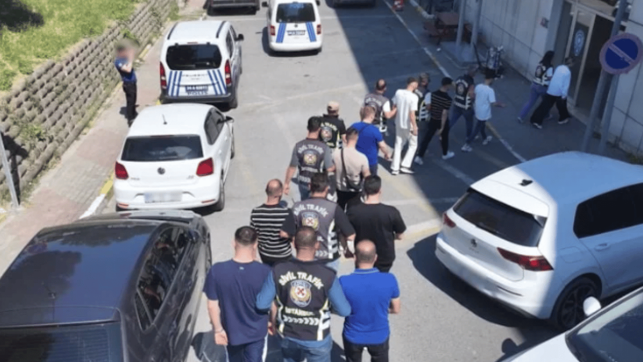 İçimizin yağları eridi: Düğün magandalarına ibretlik ceza!