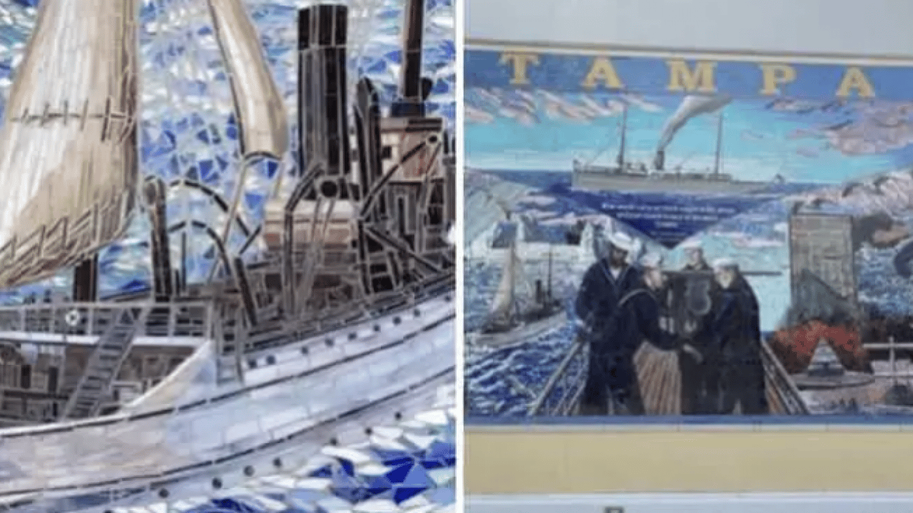 Foto - İçinde 131 kişi vardı: 107 yıl sonra akıbetleri belli oldu!