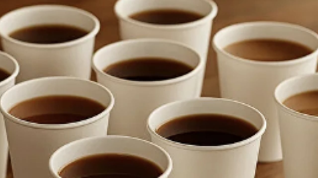 Foto - İçindeki plastik çay, kahveye karışıyor: Bilimsel olarak açıklandı! Yeni karar almalısınız!