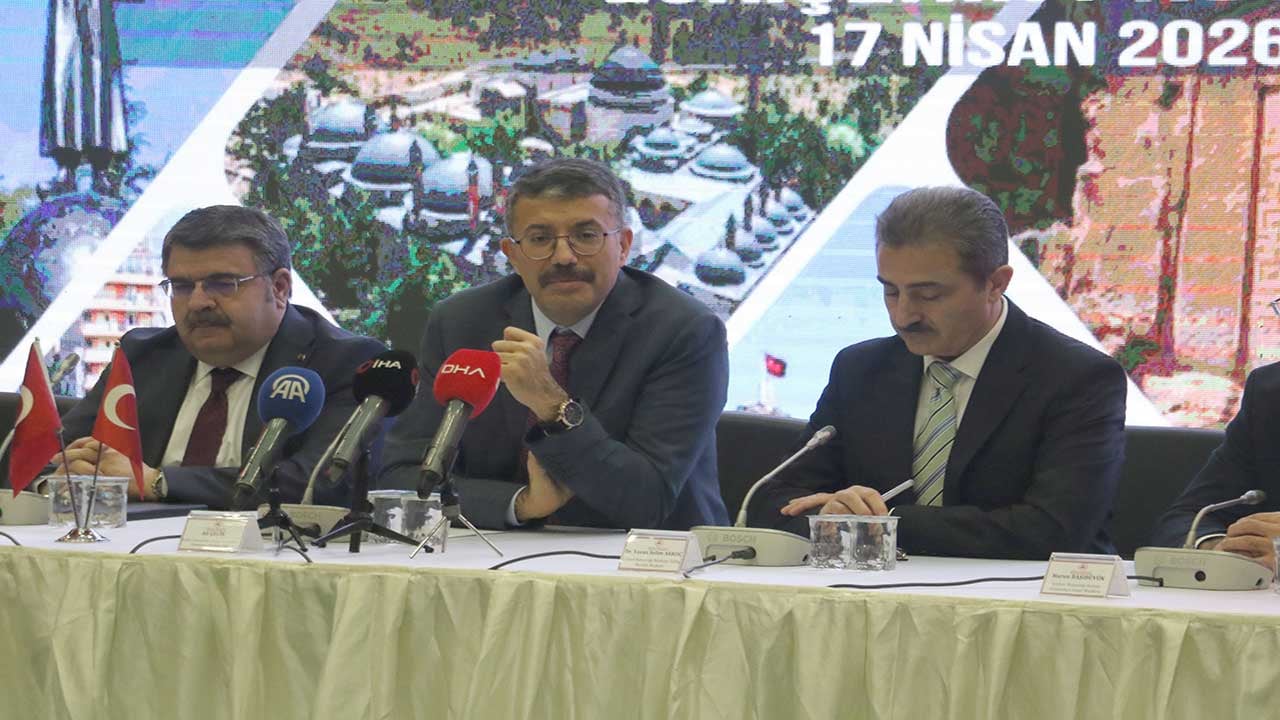 Foto - İçişleri Bakan Yardımcısı Ali Çelik'ten şeffaflık mesajı! 600 bin kolluk personeli mercek altında