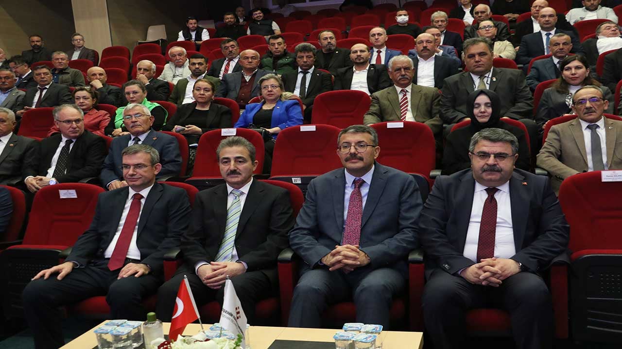 Foto - İçişleri Bakan Yardımcısı Ali Çelik'ten şeffaflık mesajı! 600 bin kolluk personeli mercek altında