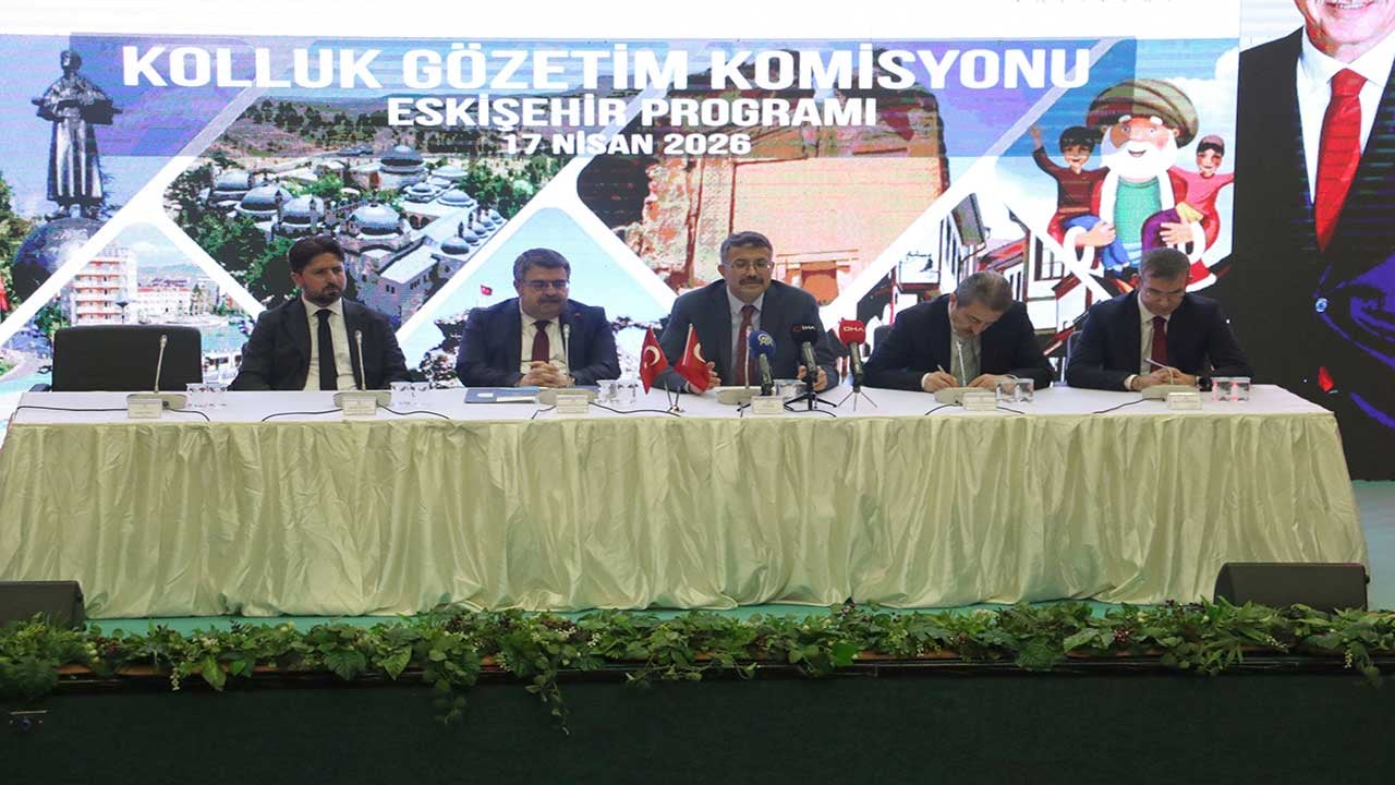 Foto - İçişleri Bakan Yardımcısı Ali Çelik'ten şeffaflık mesajı! 600 bin kolluk personeli mercek altında