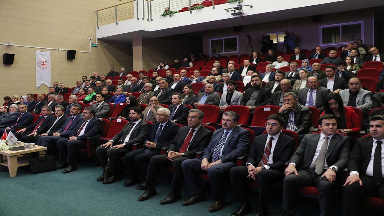 Foto - İçişleri Bakan Yardımcısı Ali Çelik'ten şeffaflık mesajı! 600 bin kolluk personeli mercek altında