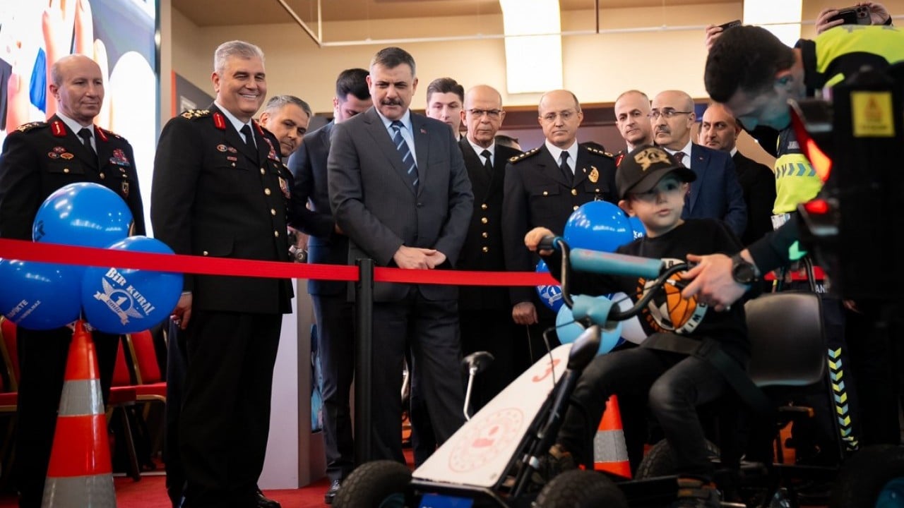 Foto - İçişleri Bakanı Çiftçi ‘Külliye'de Ramazan’ etkinliğine katıldı