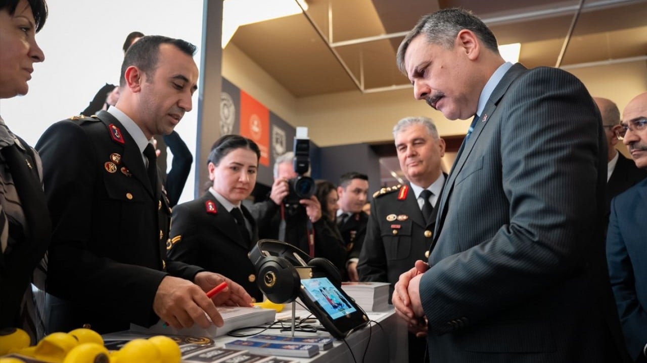 Foto - İçişleri Bakanı Çiftçi ‘Külliye'de Ramazan’ etkinliğine katıldı