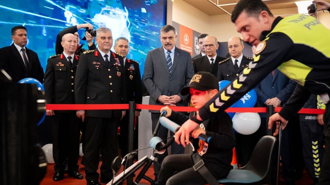 Foto - İçişleri Bakanı Çiftçi ‘Külliye'de Ramazan’ etkinliğine katıldı