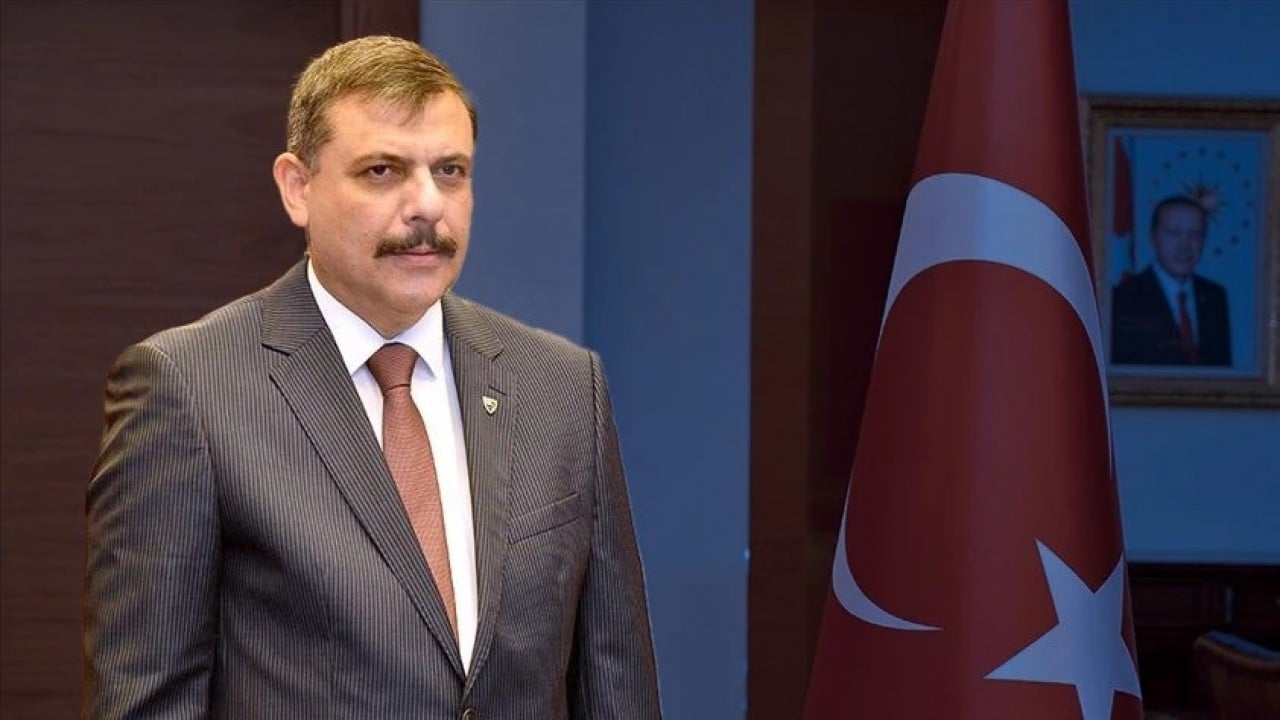 Foto - İçişleri Bakanı Çiftçi‘nin duası gündem oldu: Rabbim 1 gün de olsa Kudüs Valiliğini nasip et