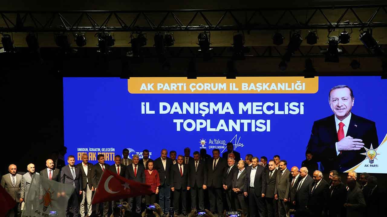 Foto - İçişleri Bakanı Çiftçi‘nin duası gündem oldu: Rabbim 1 gün de olsa Kudüs Valiliğini nasip et