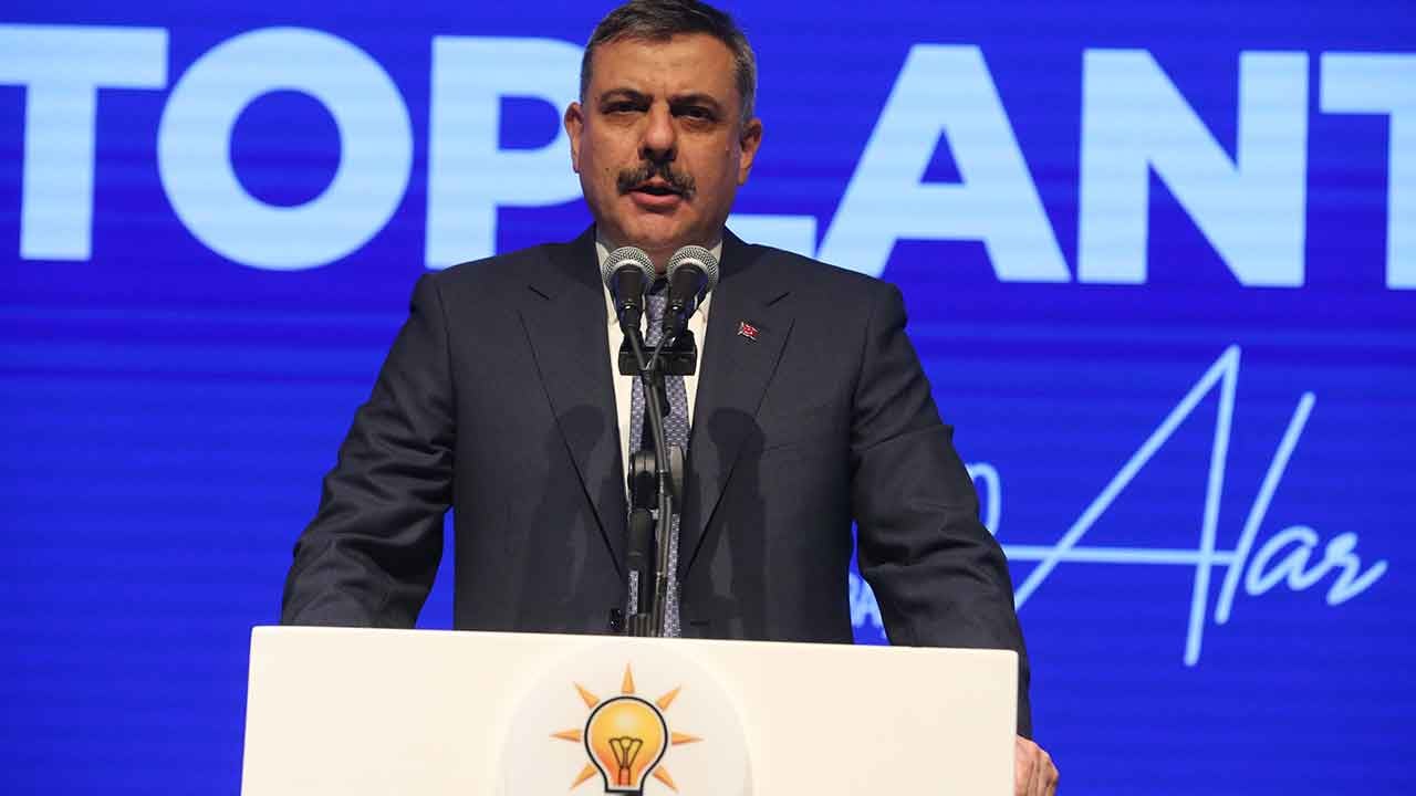Foto - İçişleri Bakanı Çiftçi‘nin duası gündem oldu: Rabbim 1 gün de olsa Kudüs Valiliğini nasip et