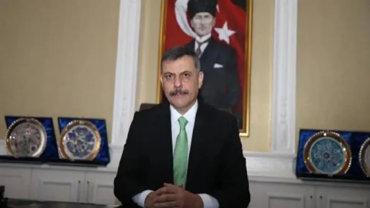 Foto - İçişleri Bakanı değişti, AK Partili Şamil Tayyar’dan çarpıcı yorum geldi: Bu tarihimizde ilk defa oluyor