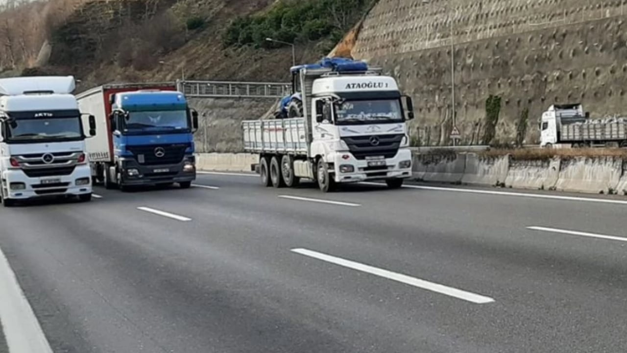 Foto - İçişleri Bakanlığı duyurdu! Ramazan Bayramı trafiği için yeni düzenleme