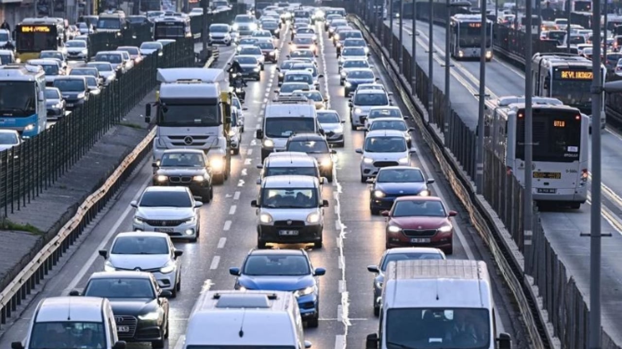 Foto - İçişleri Bakanlığı duyurdu! Ramazan Bayramı trafiği için yeni düzenleme