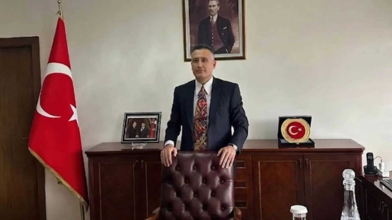 Foto - İçişleri Bakanlığı duyurdu: Türkiye'nin konuştuğu kaymakamla ilgili beklenmedik karar