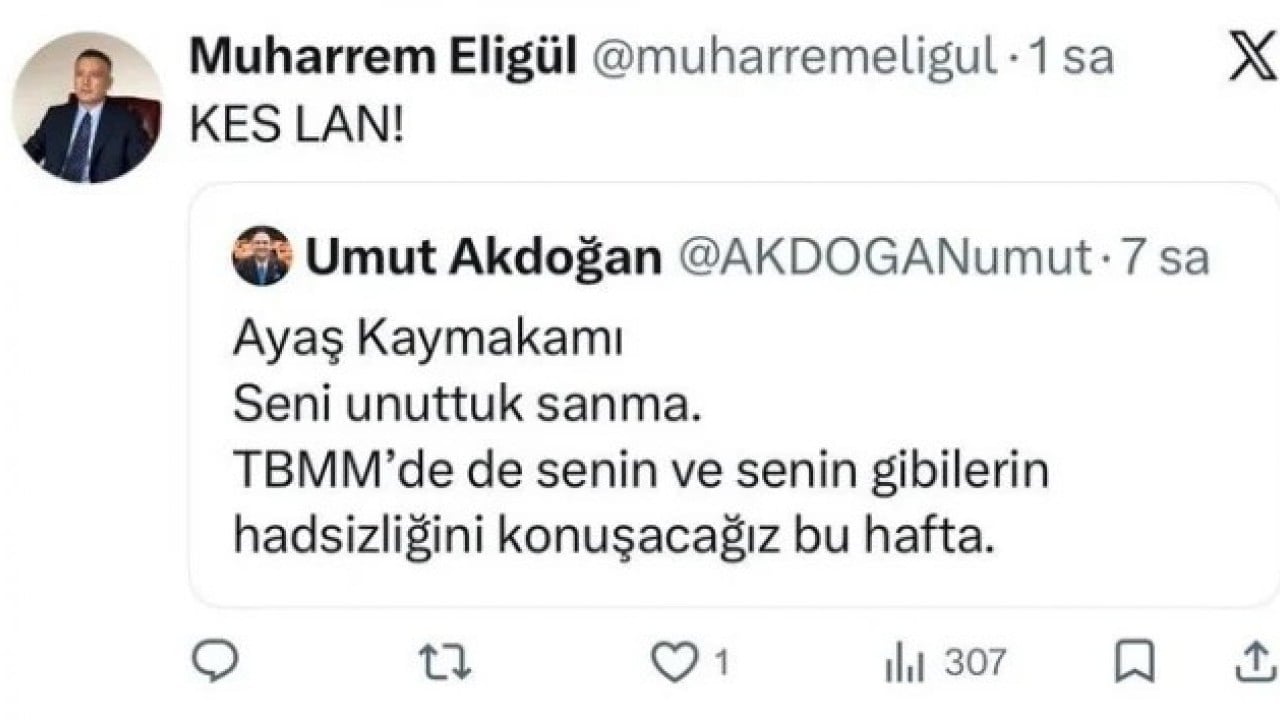 Foto - İçişleri Bakanlığı duyurdu: Türkiye'nin konuştuğu kaymakamla ilgili beklenmedik karar