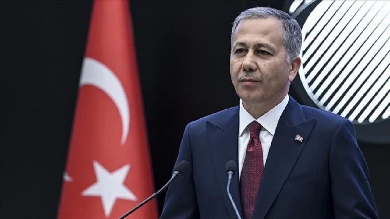 Foto - İçişleri Bakanlığı görevinden affını isteyen Ali Yerlikaya'dan Erdoğan açıklaması