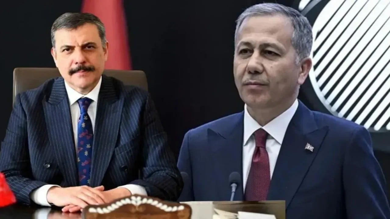 Foto - İçişleri Bakanlığı görevinden affını isteyen Ali Yerlikaya'dan Erdoğan açıklaması