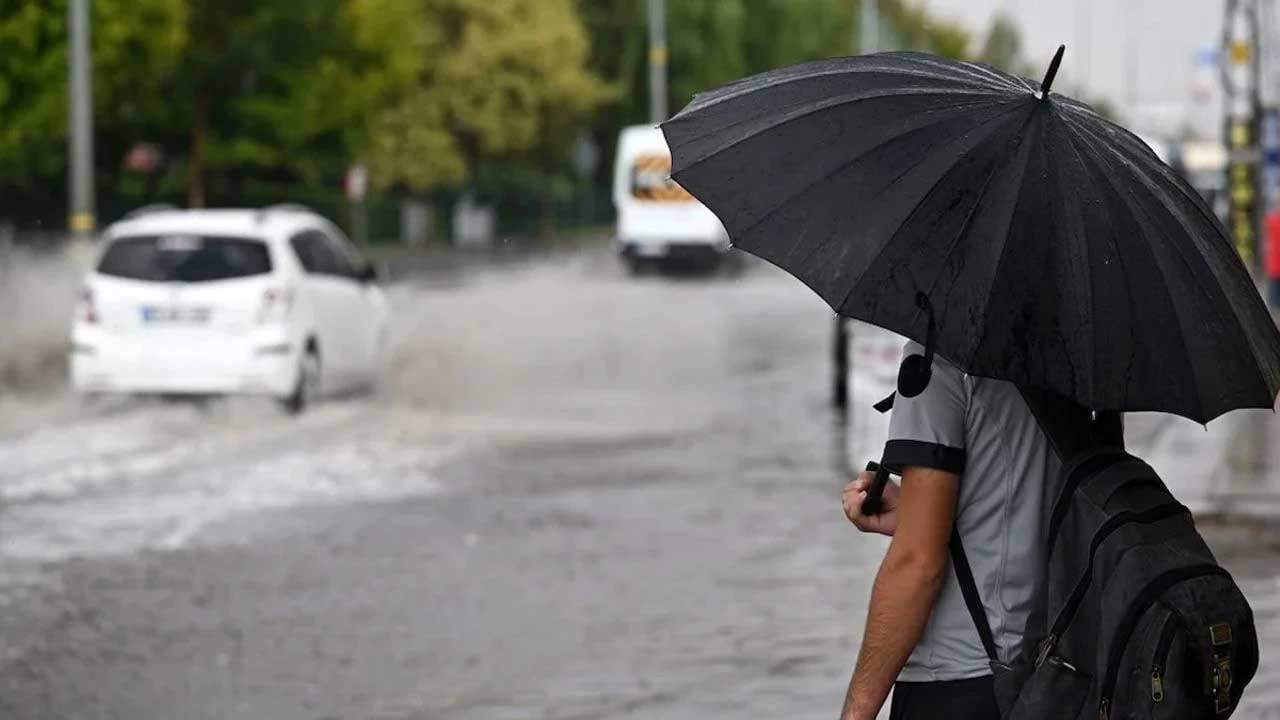 Foto - İçişleri Bakanlığı "sarı" kodlu uyarı geçti
