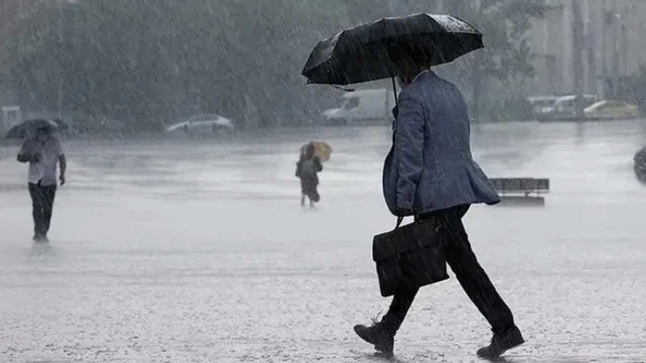 Foto - İçişleri Bakanlığı "sarı" kodlu uyarı geçti