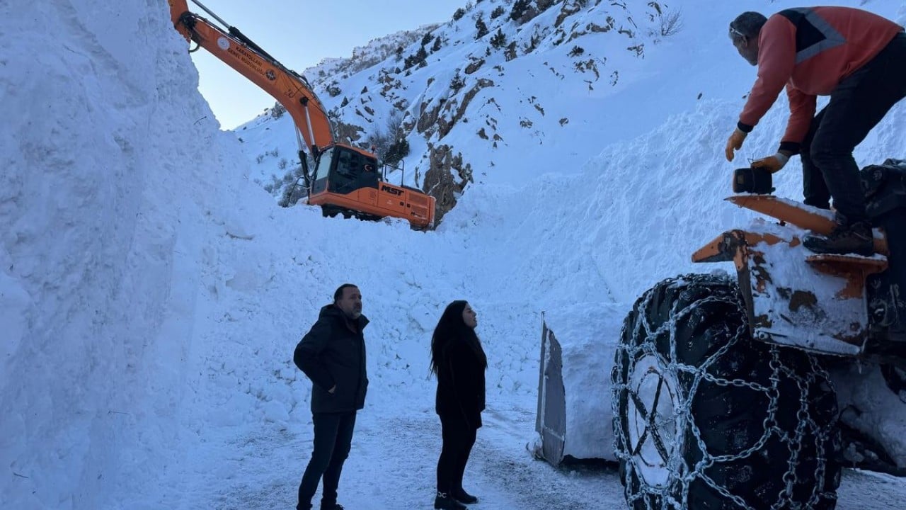 Foto - İçişleri Bakanlığı uyardı Anadolu'da sel, su baskını ve çığ alarmı