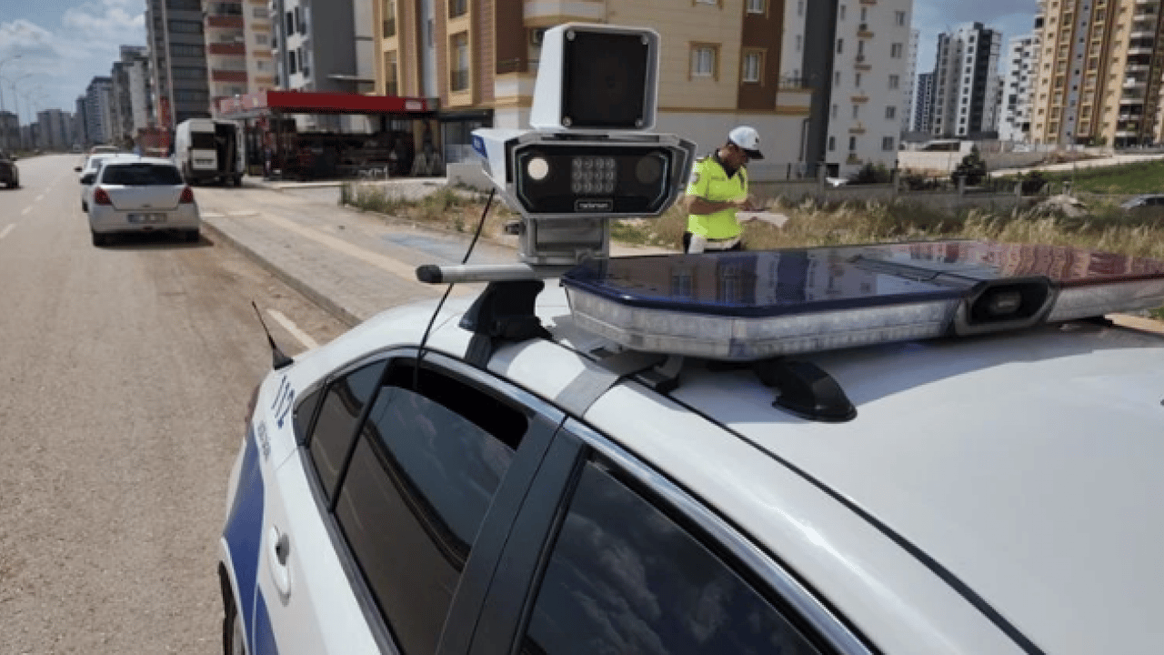 Foto - İçişleri Bakanlığı’ndan yenilik! Radar noktaları artık haritalarda görülebilecek