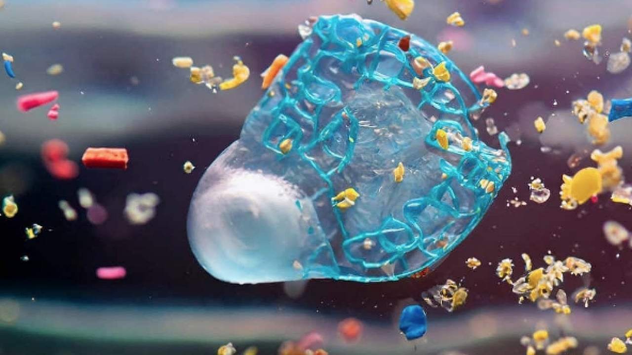 Foto - İçme suyundaki Mikroplastikleri evde arındırmanın yolu bulundu: O şeyi mutfağınızda yapabilirsiniz!