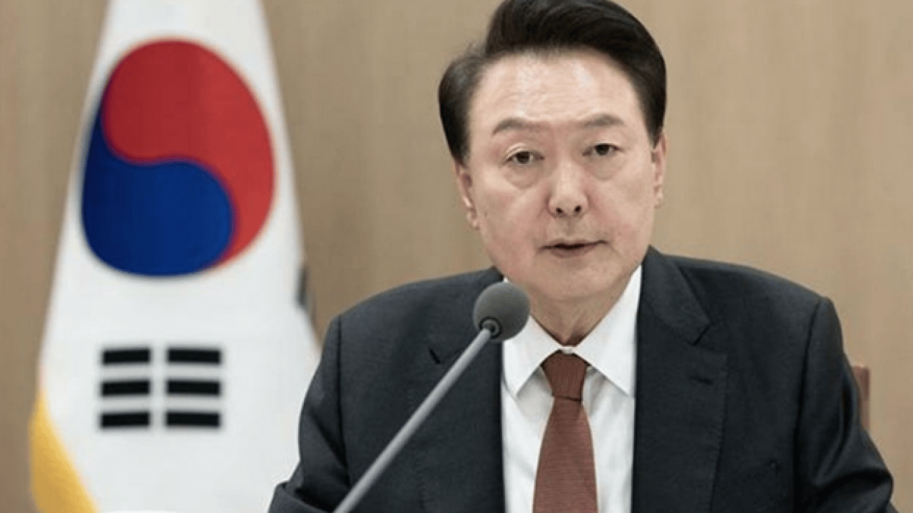 Foto - İdam cezası talebi: Güney Kore'nin eski lideri Yoon hakkında savcı idam cezası talep etti