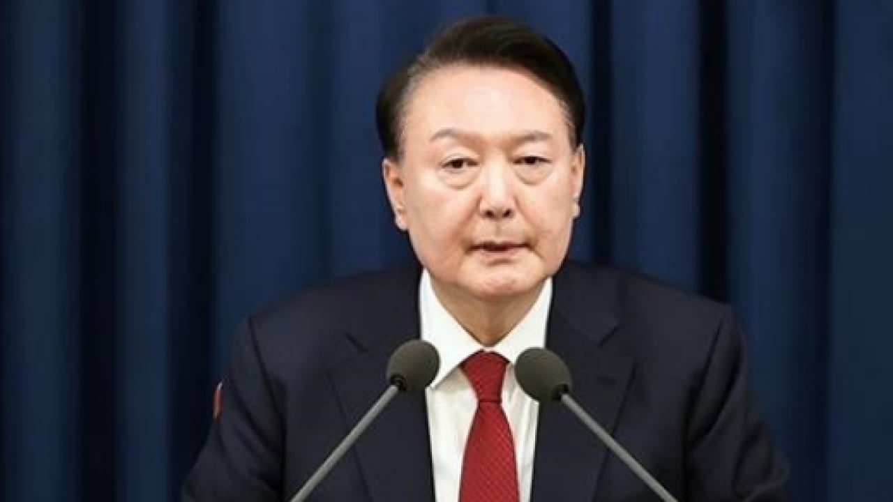 İdam cezası talebi: Güney Kore'nin eski lideri Yoon hakkında savcı idam cezası talep etti