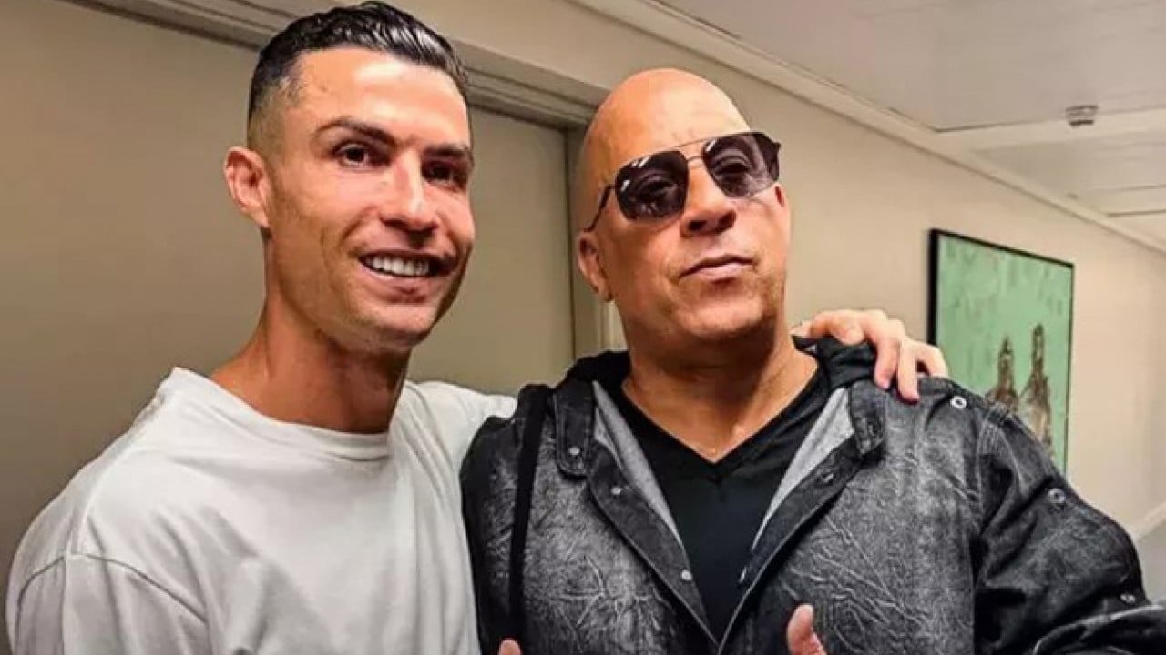Foto - İddialar doğrulandı! Cristiano Ronaldo o filmde oynayacak