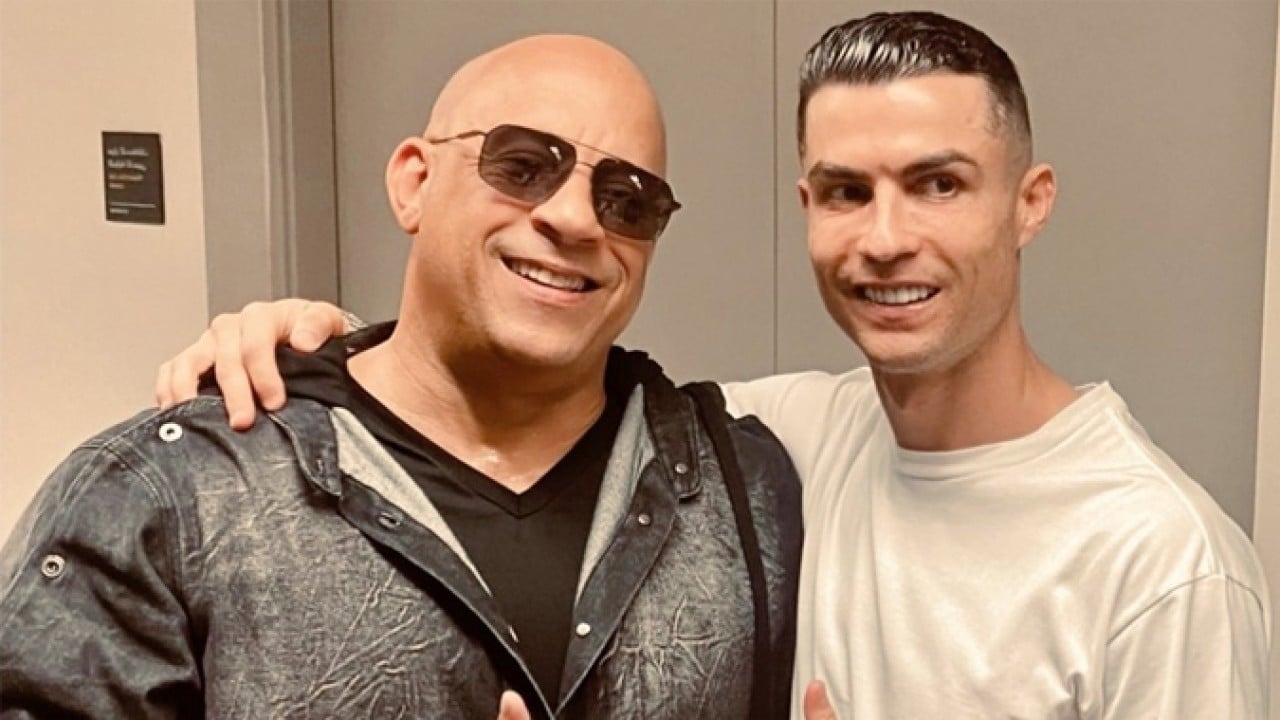 Foto - İddialar doğrulandı! Cristiano Ronaldo o filmde oynayacak